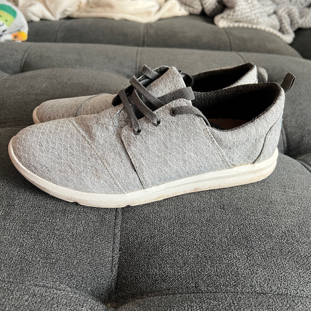 Toms Cabrillo Sneaker - Women’s Size 8